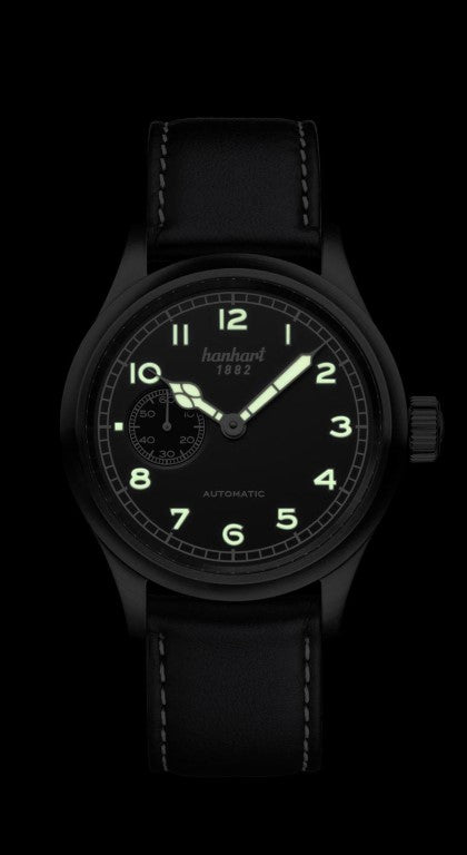 Hanhart Preventor9 S Limited Production