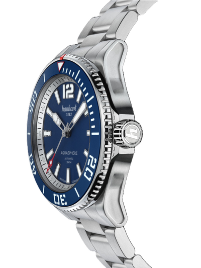 Hanhart Aquasphere FreeFall Blue