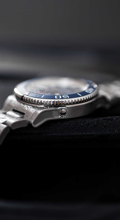 Hanhart Aquasphere FreeFall Blue