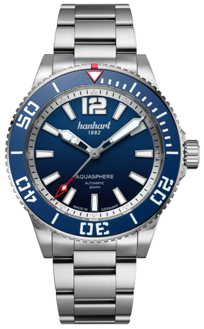 Hanhart Aquasphere Ocean Fade