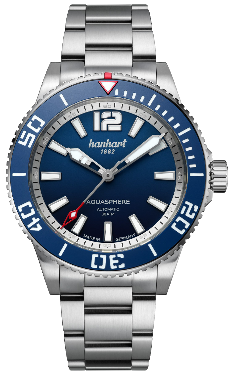 Hanhart Aquasphere Ocean Fade