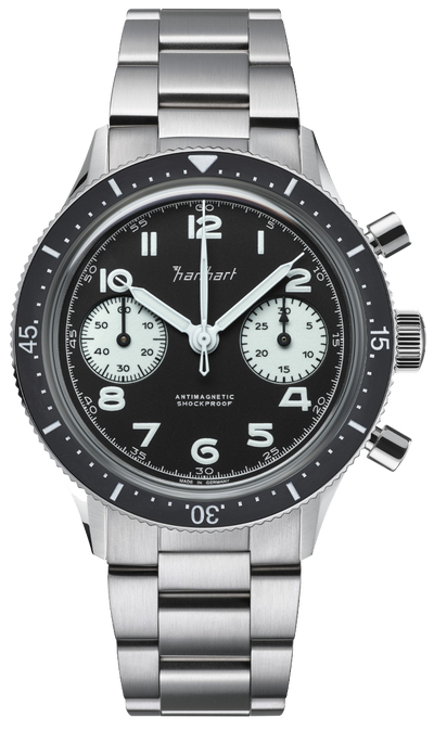 Hanhart 415 ES Reverse Panda