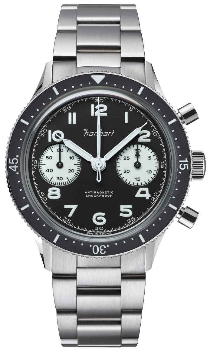 Hanhart 415 ES Reverse Panda