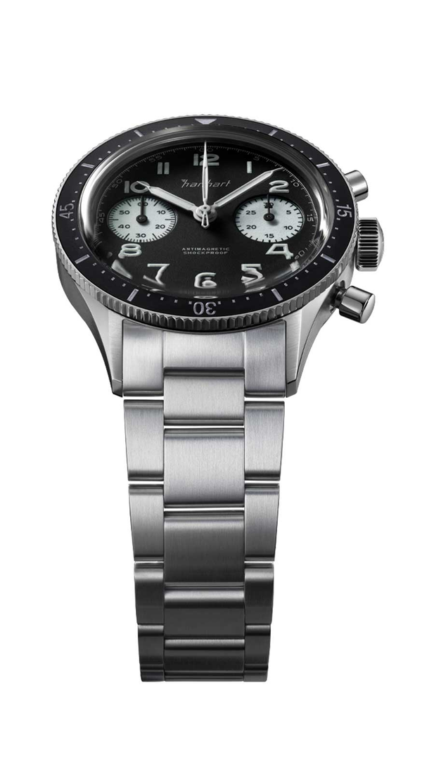 Hanhart 415 ES Reverse Panda