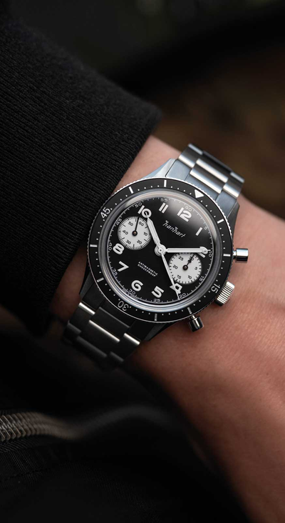 Hanhart 415 ES Reverse Panda
