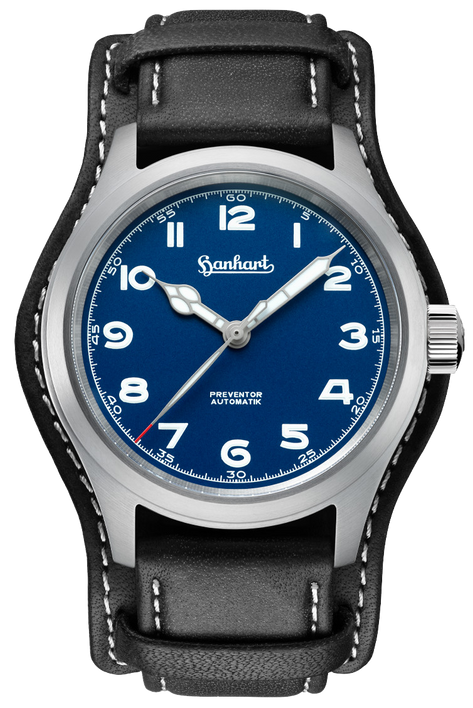 Hanhart Pioneer Preventor HD12 Blue