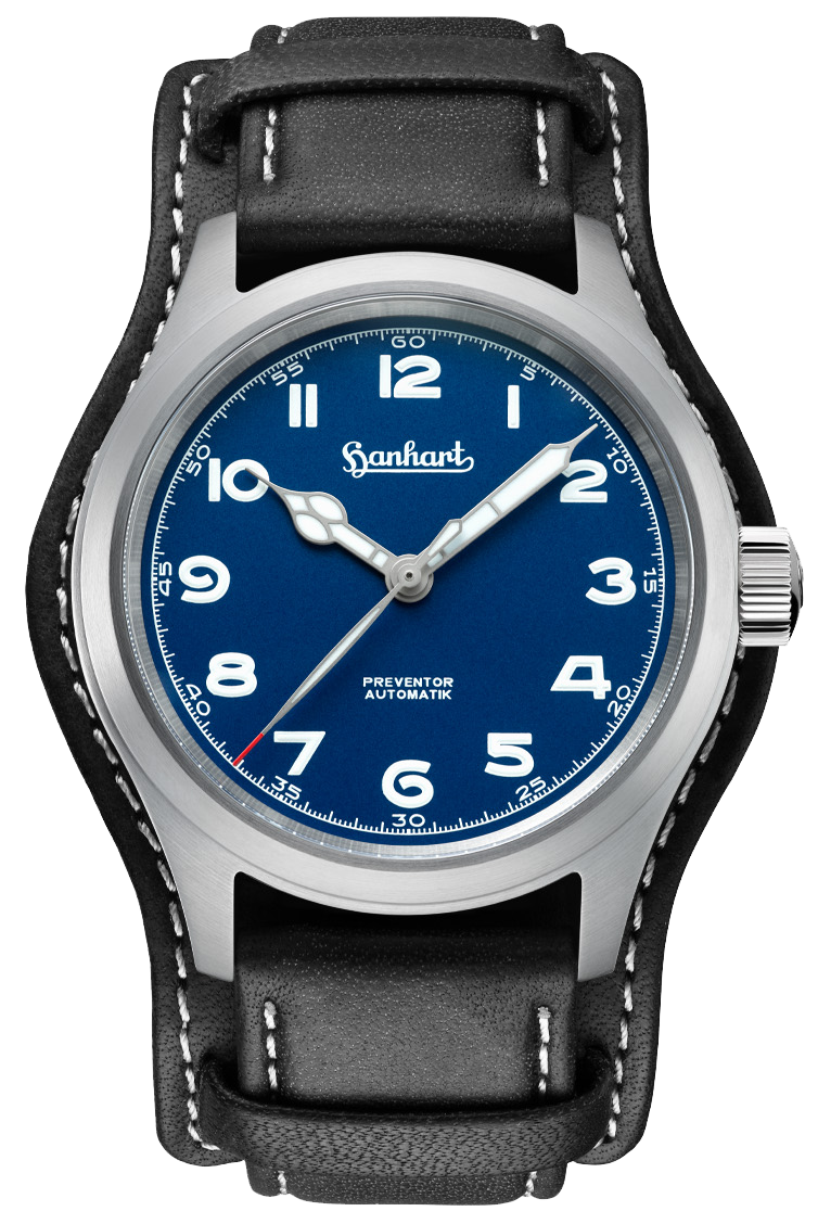 Hanhart Pioneer Preventor HD12 Blue