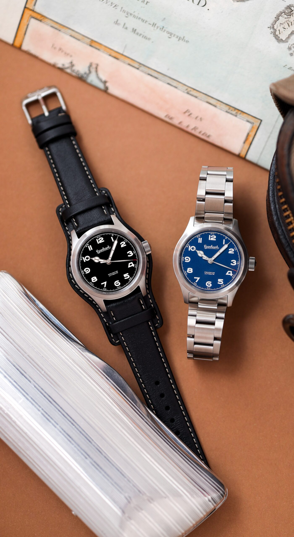 Hanhart Pioneer Preventor HD12 Blue