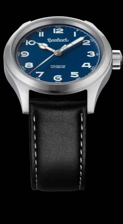 Hanhart Pioneer Preventor HD12 Blue