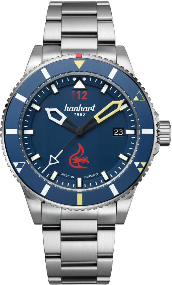 Hanhart Thermosphere Limited Edition