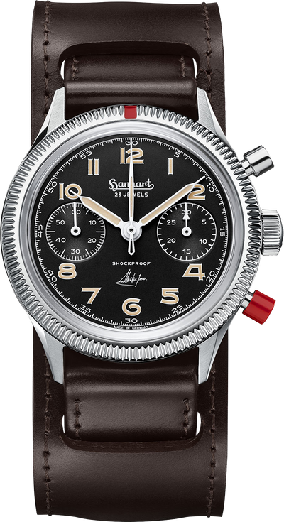 Hanhart 417 ES Steve McQueen Limited Edition No. 1