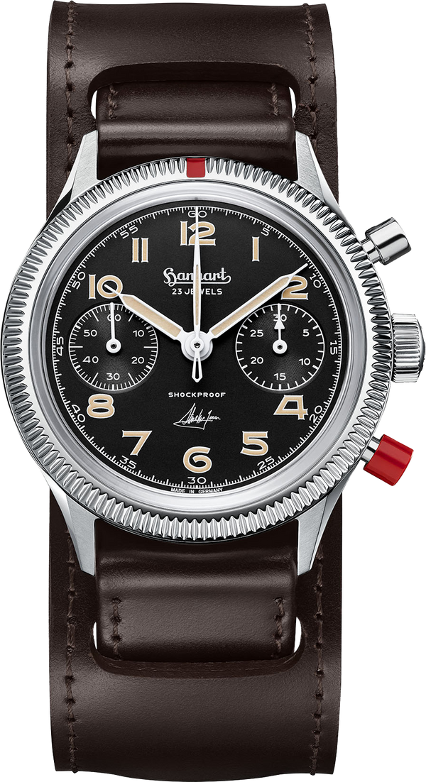 Hanhart 417 ES Steve McQueen Limited Edition No. 1