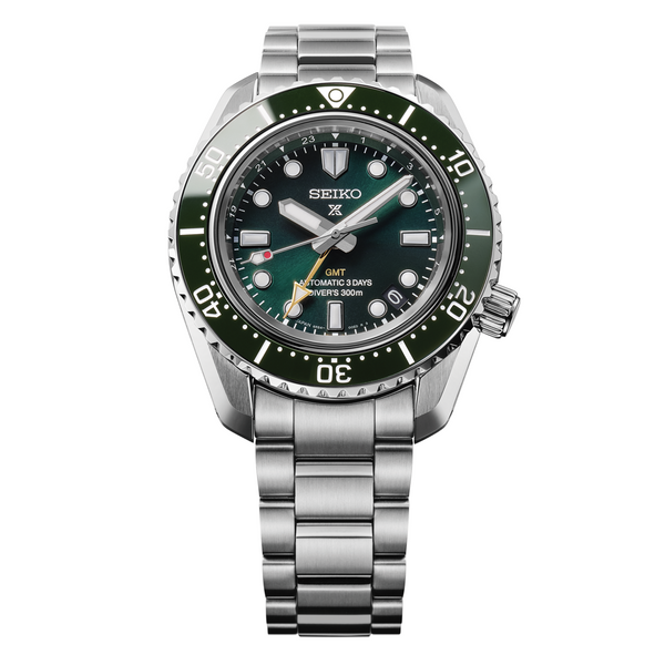 Seiko Prospex GMT HBC001J1