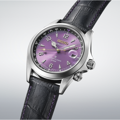 Seiko Prospex Alpinist HBC006J1 145th Anniverssary Limited Edition