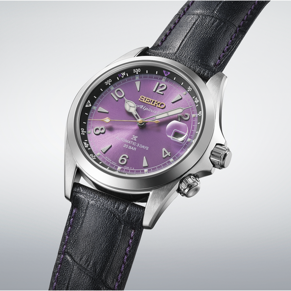 Seiko Prospex Alpinist HBC006J1 145th Anniverssary Limited Edition