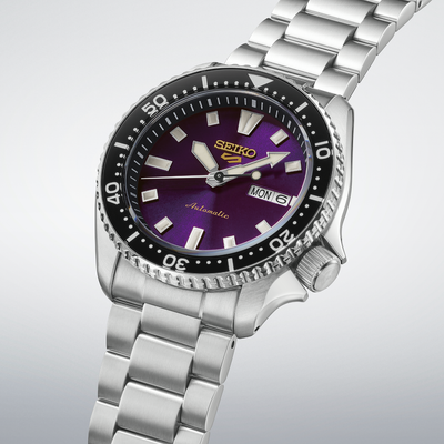 Seiko 5 HDB003K1 145th Anniverssary Limited Edition