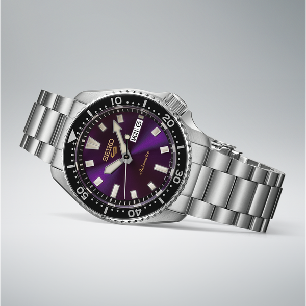 Seiko 5 HDB003K1 145th Anniverssary Limited Edition