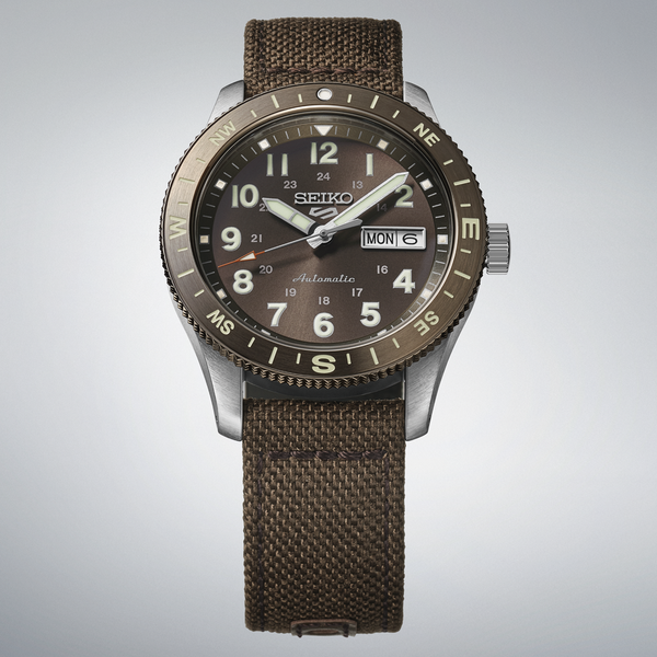 Seiko 5 Sports Field HDB009