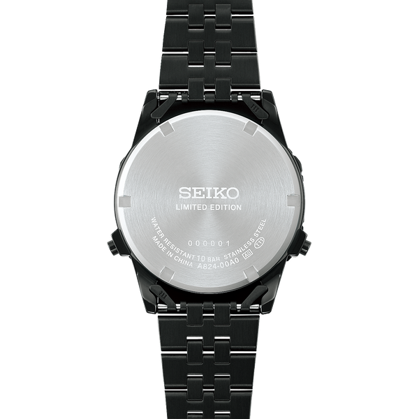 Seiko Rotocall HFL001P1 145th Anniverssary Limited Edition
