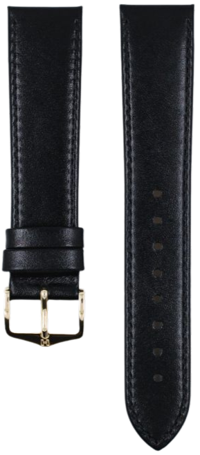 Hirsch Osiris Black 17mm