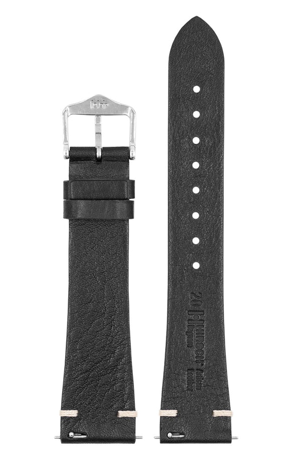Hirsch Bagnore Black 19mm