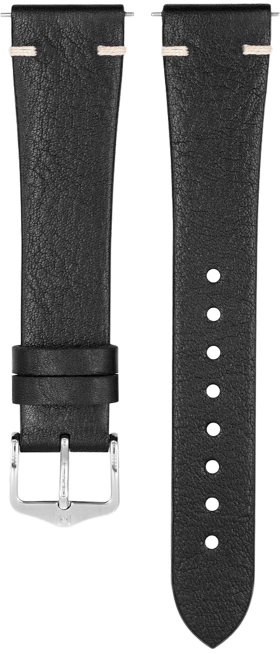 Hirsch Bagnore Black 19mm