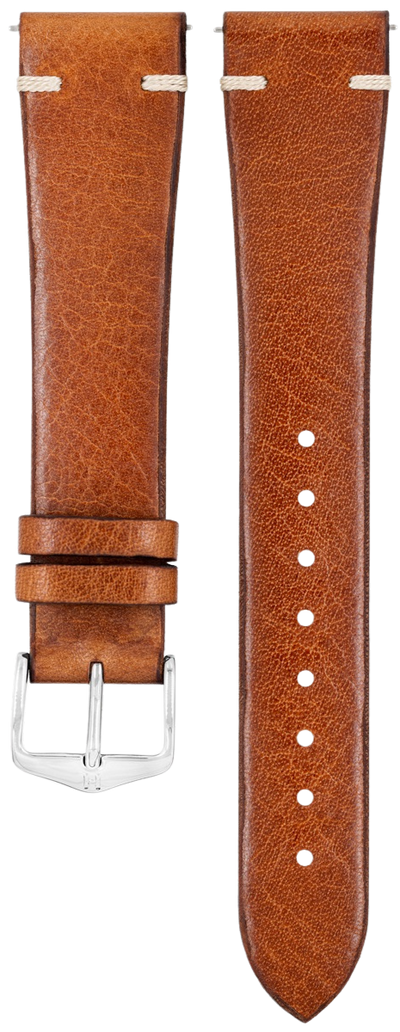 Hirsch Bagnore Golden Brown 21mm