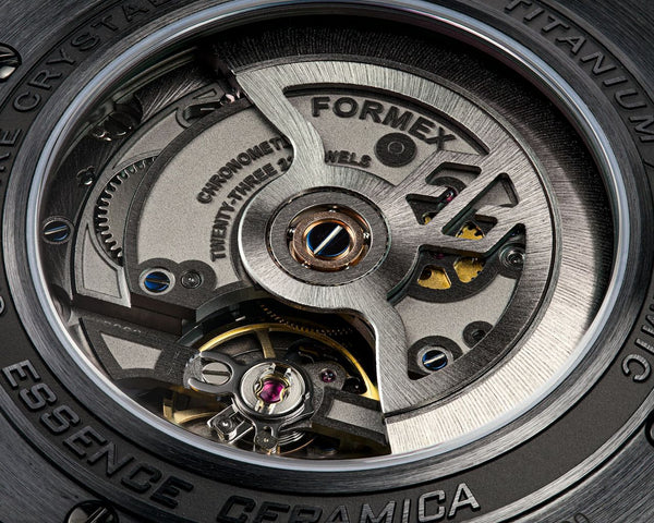 Formex Essence Ceramica COSC 41mm Dark Matter