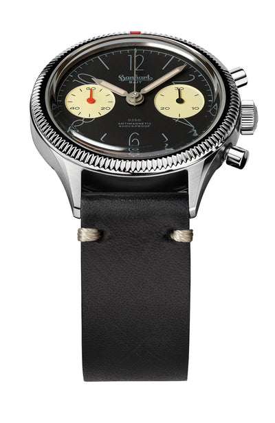 Hanhart 417 ES 0260 x BAIT Black Limited Edition