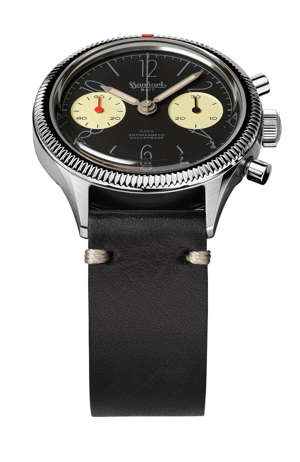Hanhart 417 ES 0260 x BAIT Black Limited Edition