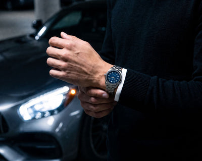 Formex Essence ThirtyNine Blue Steel