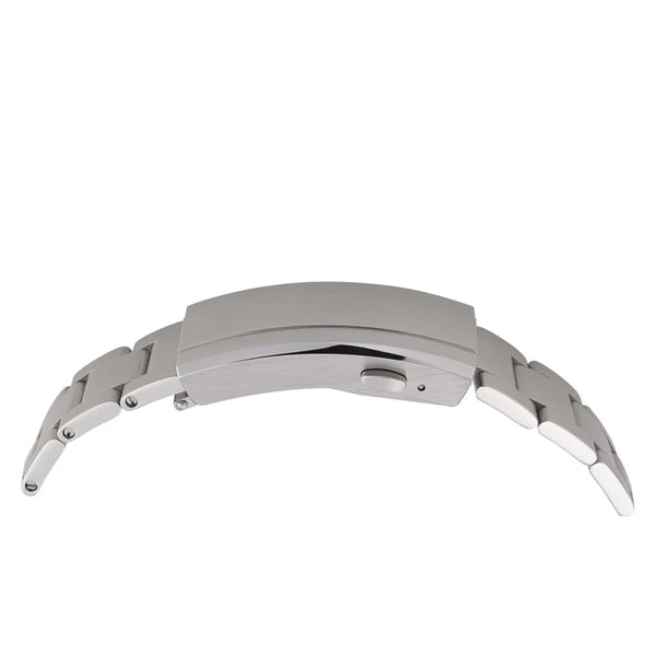 Islander Watch 20mm Brushed Bracelet for Seiko SPB153 Captain Willard #BRAC-157