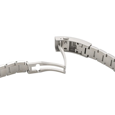Islander Watch 20mm Brushed Bracelet for Seiko SPB153 Captain Willard #BRAC-157
