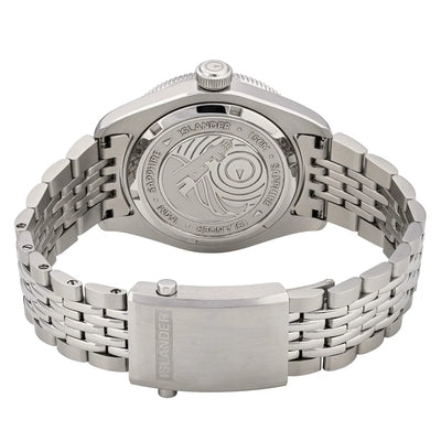 Islander Watch Port Jefferson Skin Diver White Dial #ISL-176