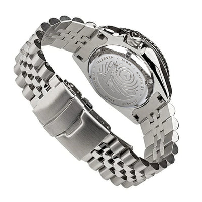 Islander Watch Automatic Dive Watch Blue Dial #ISL-19