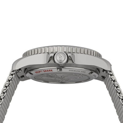 Islander Watch Hudson Harpoon Diver Degrading Sea Green #ISL-305