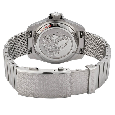 Islander Watch Hudson Harpoon Diver Degrading Sea Green #ISL-305