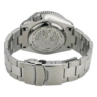 Islander Watch Red October V2 Dive Watch Radiant Blue Dial #ISL-323