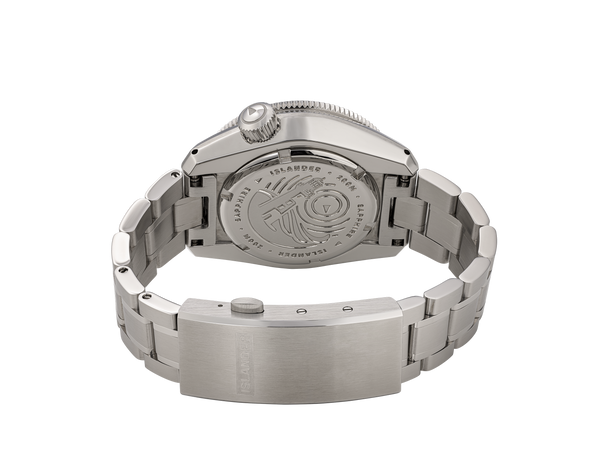 Islander Watch JFK Automatic GMT Cherry Blossom #ISL-337