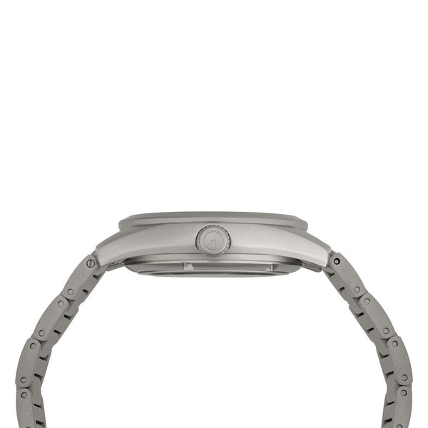 Islander Watch Thunderbolt Pilot White Dial #ISL-343