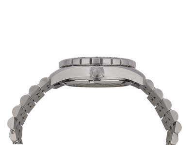 Islander Saltaire 38mm Solar Dive Watch Grey ISL-359