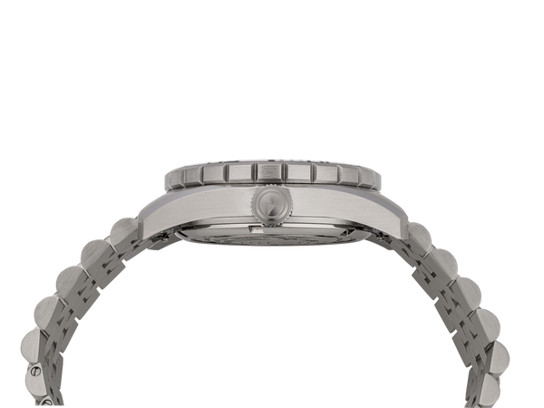 Islander Saltaire 38mm Solar Dive Watch Grey ISL-359
