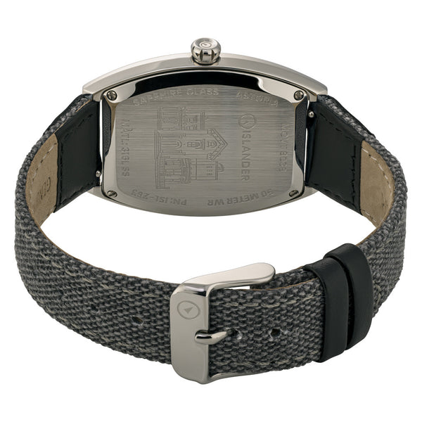 Islander Watch Astoria Automatic Silver #ISL-262
