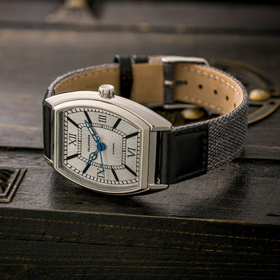 Islander Watch Astoria Automatic Silver #ISL-262