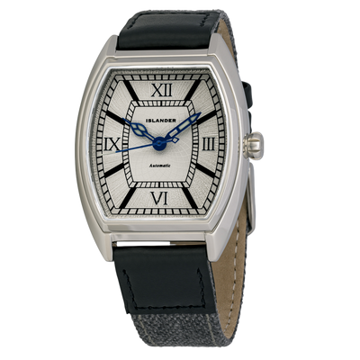 Islander Watch Astoria Automatic Silver #ISL-262