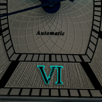 Islander Watch Astoria Automatic Silver #ISL-262