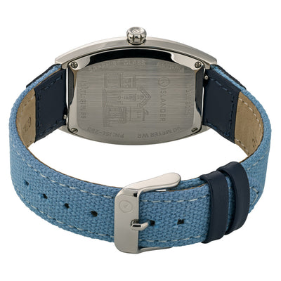 Islander Watch Astoria Automatic Pale Blue #ISL-263