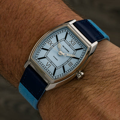 Islander Watch Astoria Automatic Pale Blue #ISL-263