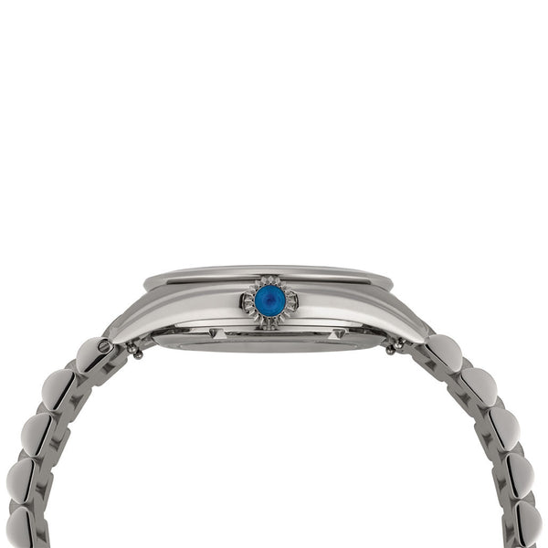 Islander Watch Brookville Calligraphy Edition Silver Parchment #ISL-319