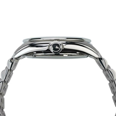 Islander Watch Brookville Hi-Beat Automatic Linen Dial #ISL-131